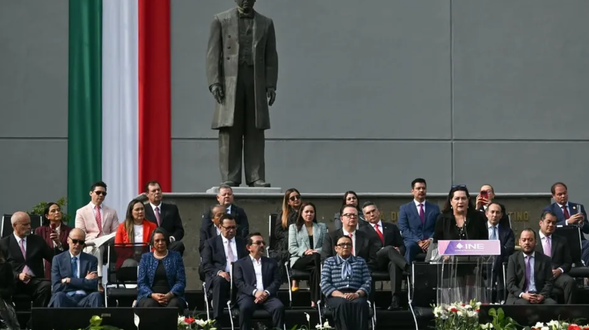 INE da inicio al proceso electoral rumbo a los comicios de 2027; Taddei llama a la coordinación