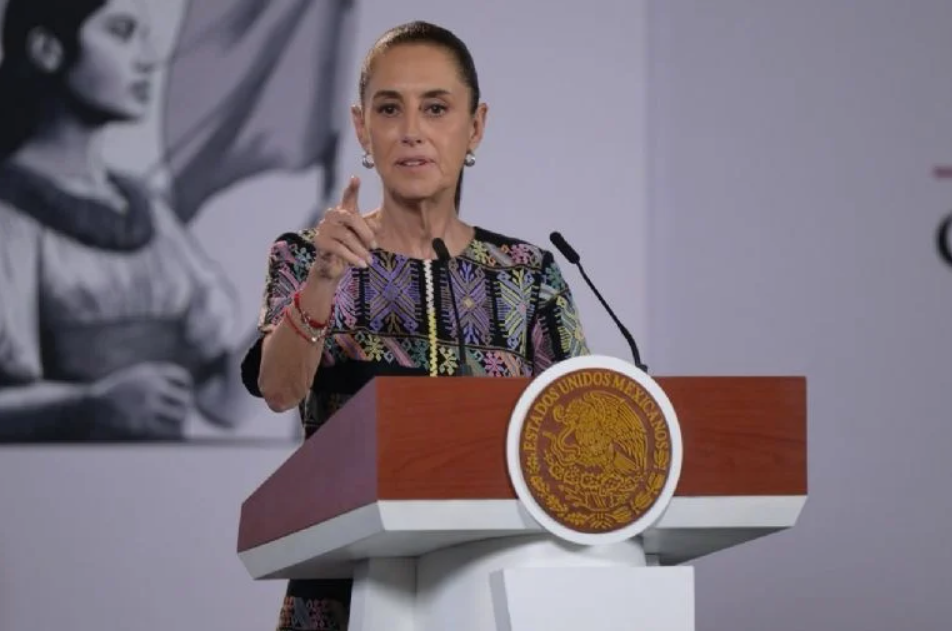 Sheinbaum revela avances de la FGR en investigación por muerte del diputado federal Zenyazen Escobar