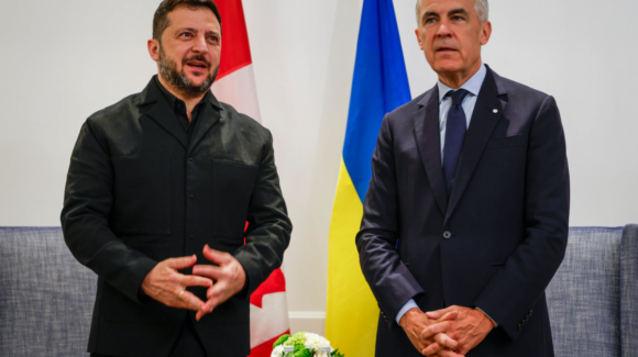 Canadá apoyará con más de 200 millones de dólares a Ucrania para defensa aérea en la guerra contra Rusia