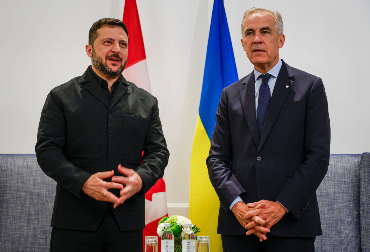 Canadá apoyará con más de 200 millones de dólares a Ucrania para defensa aérea en la guerra contra Rusia