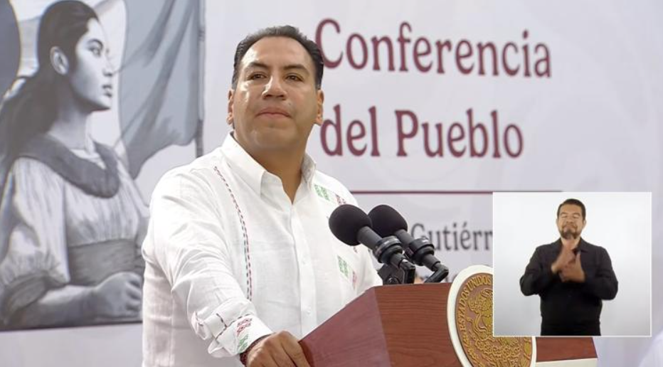 Disminuye 64 por ciento los homicidios dolosos en Chiapas; gobernador Eduardo Ramírez destaca estrategia de seguridad