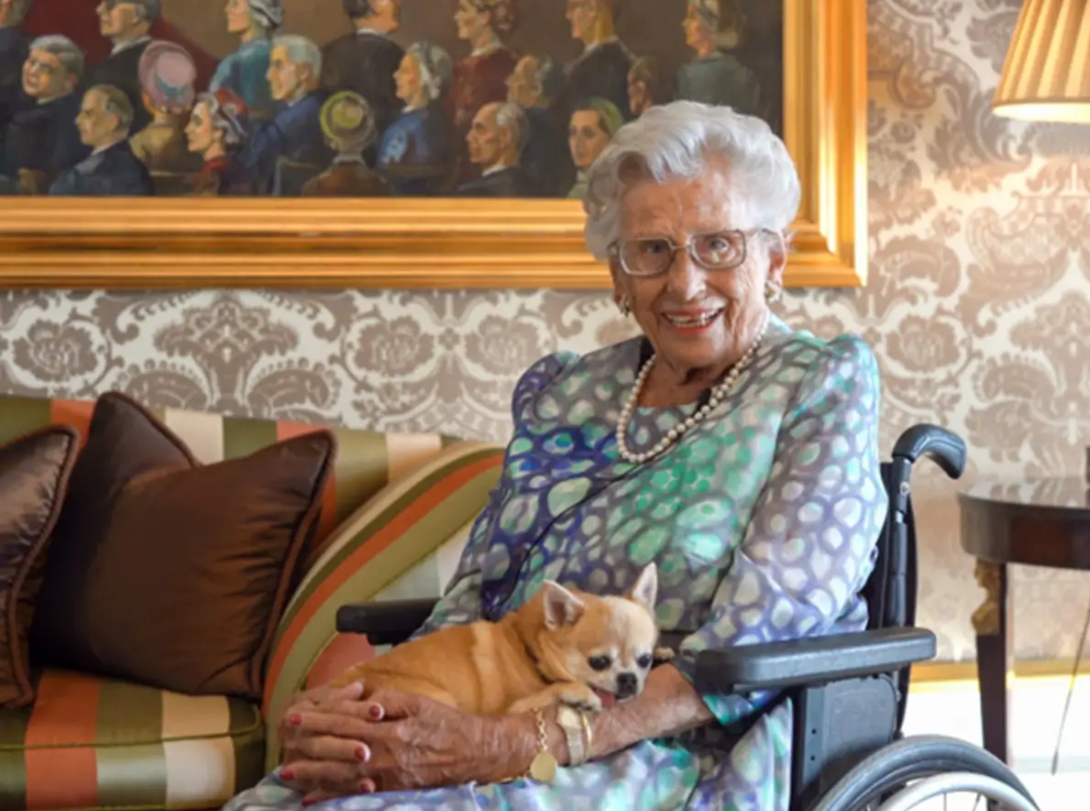 Muere la princesa Astrid de Noruega a los 94 años, dos semanas después del rey Harald V