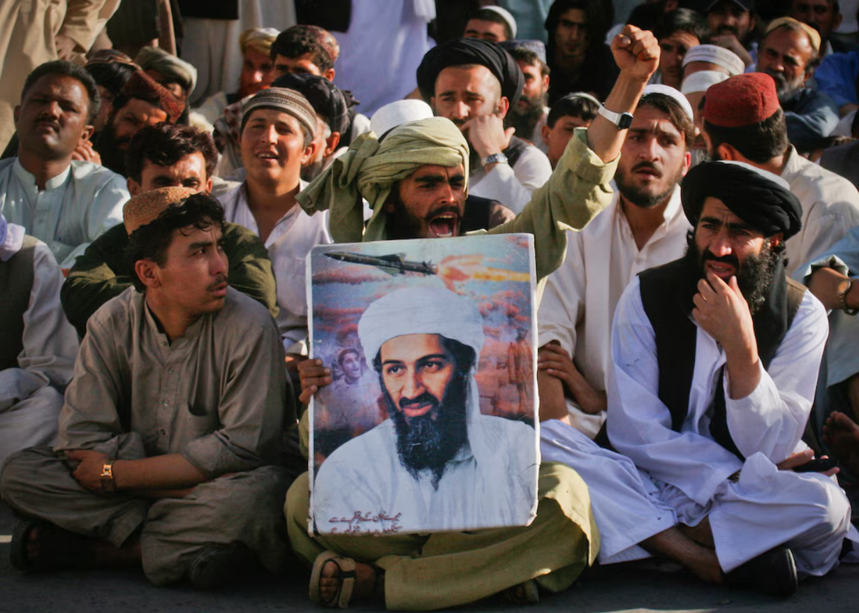 CIA desclasifica más de 70 informes sobre Osama bin Laden en aniversario del 11-S
