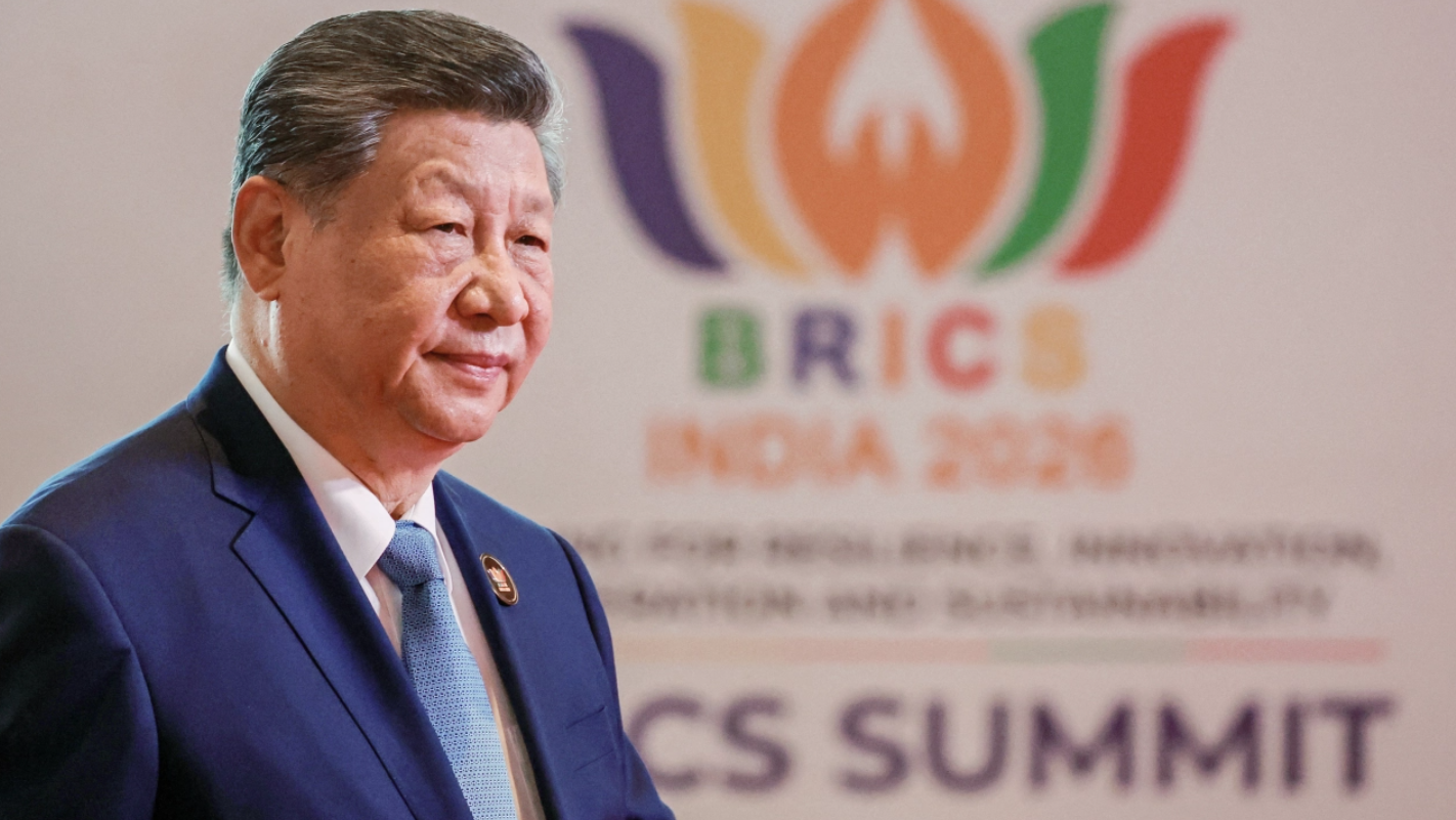 Xi Jinping condena la guerra en Medio Oriente ante los BRICS; “no responde a los intereses” mundiales, acusa