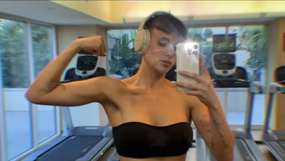 Gala Montes sorprende con radical cambio de look tras salir de La Casa de los Famosos México