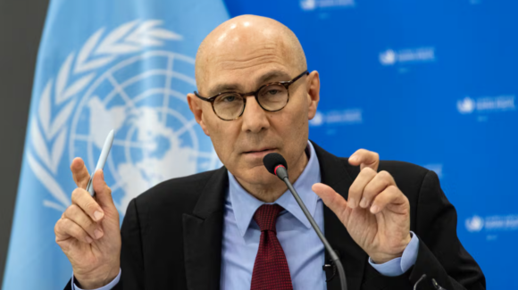 ONU advierte que la IA pone en riesgo todos los derechos humanos