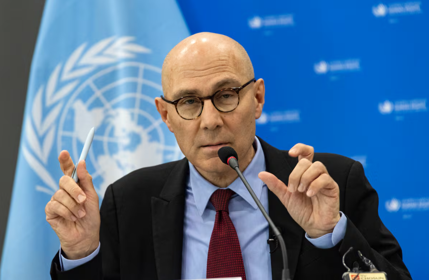 ONU advierte que la IA pone en riesgo todos los derechos humanos