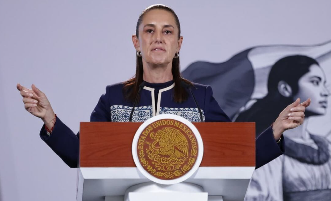 Sheinbaum confirmó que los finalistas de ‘México Canta’ estarán en ceremonia del Grito de Independencia