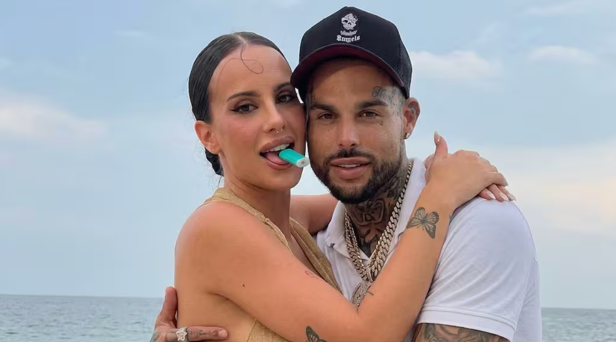 Emiliano Aguilar niega romance con Gala Montes y revela por qué la bloqueó en redes