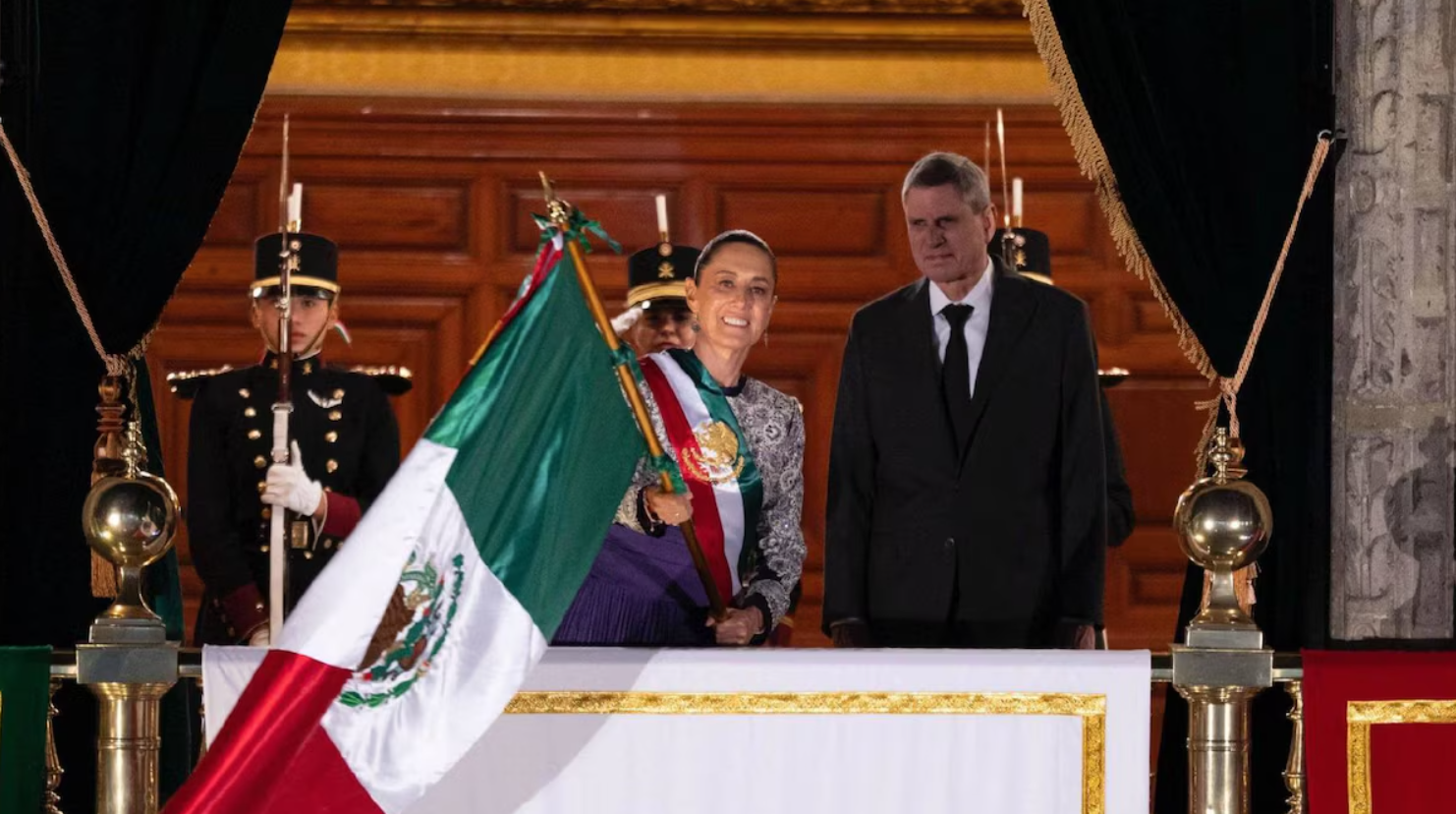 EN VIVO: Claudia Sheinbaum da su segundo Grito de Independencia; sigue el MINUTO A MINUTO