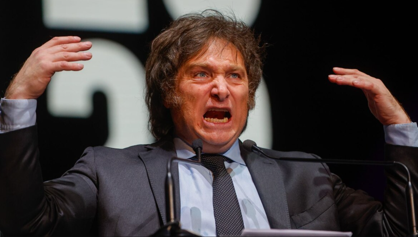 Sindicato argentino pide examen médico a Javier Milei para determinar si está apto para ser presidente