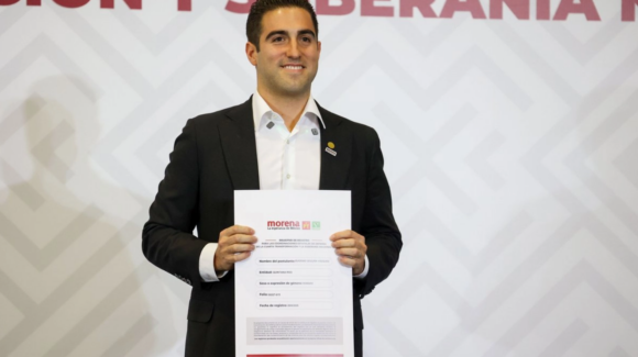 Eugenio ‘Gino’ Segura es designado por Morena como coordinador de la 4T para Quintana Roo