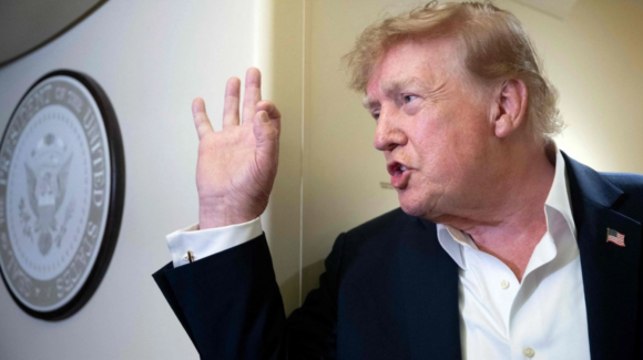 Trump le exige a México “arrestar y enjuiciar a los numerosos funcionarios corruptos”