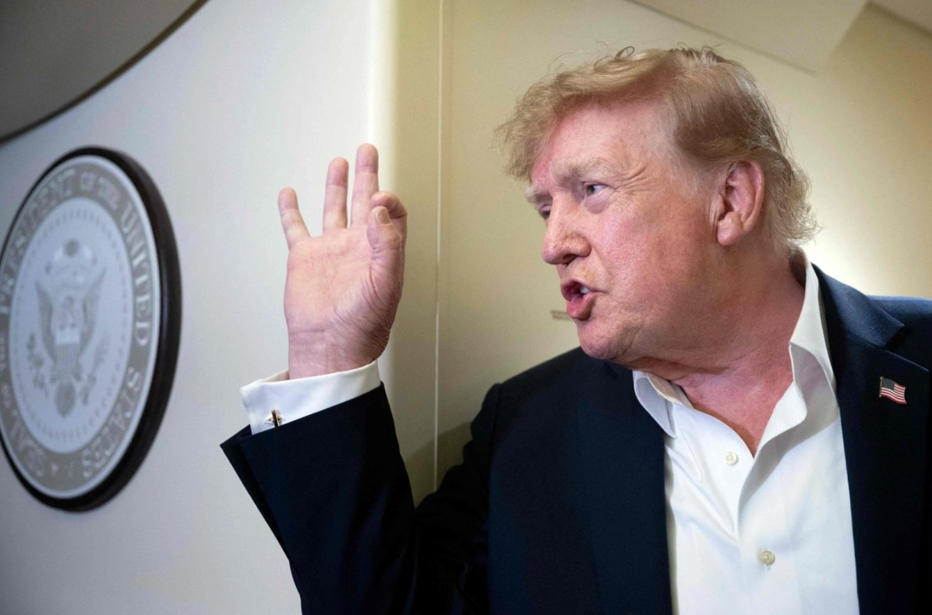 Trump le exige a México “arrestar y enjuiciar a los numerosos funcionarios corruptos”