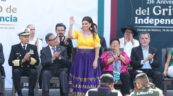 Clara Brugada es invitada a la cumbre de alcaldes del G20 en Nueva York