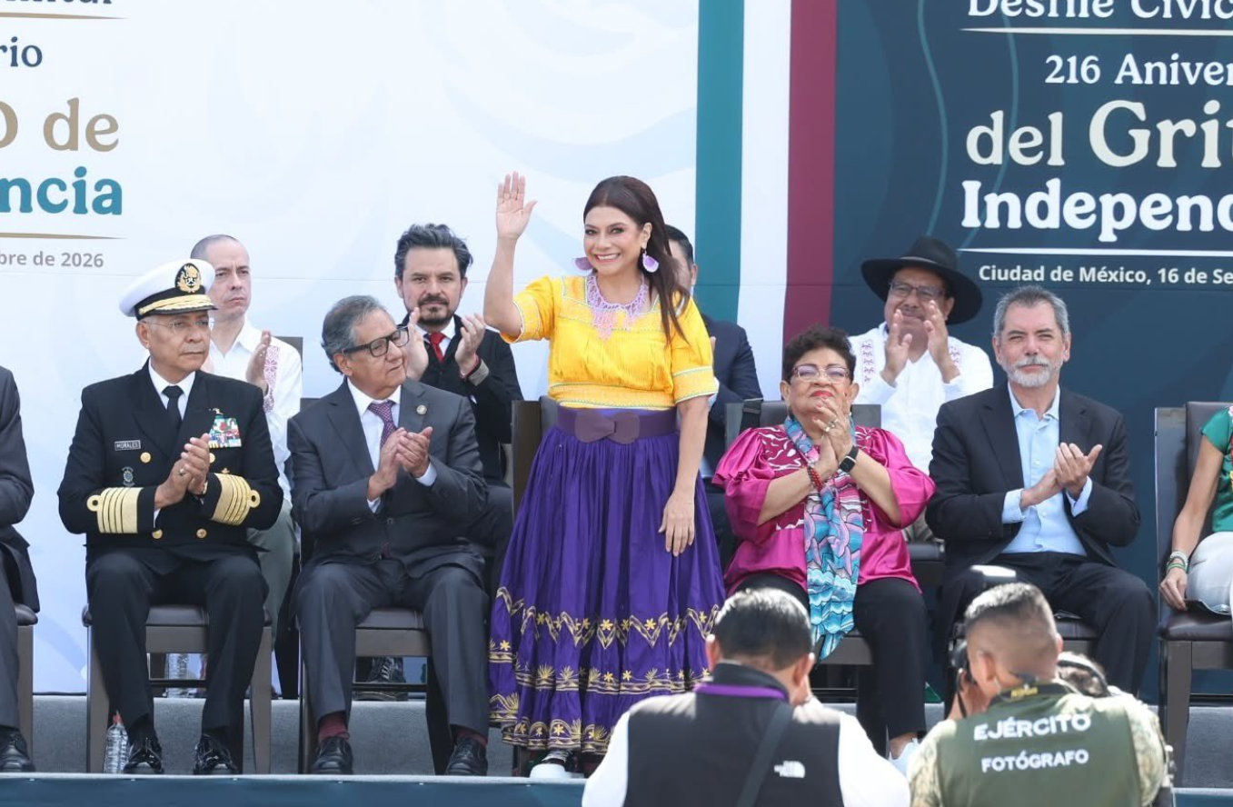 Clara Brugada es invitada a la cumbre de alcaldes del G20 en Nueva York