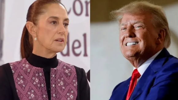 Sheinbaum confirma llamada con Trump; anticipa posible acuerdo entre México y EU