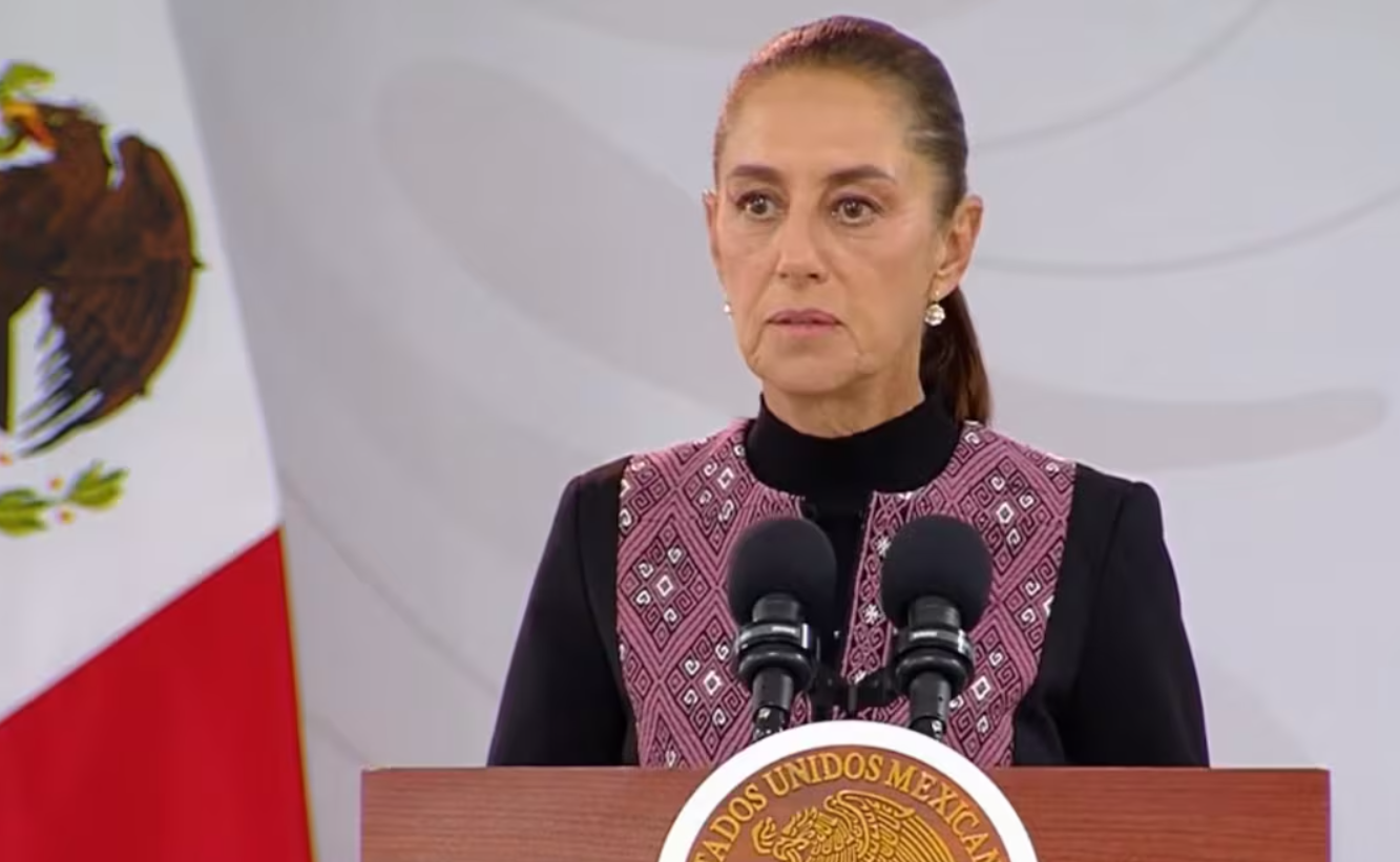 Sheinbaum reacciona a dichos machistas del gobernador de Puebla, Alejandro Armenta; “no fue muy afortunada su declaración”, señala