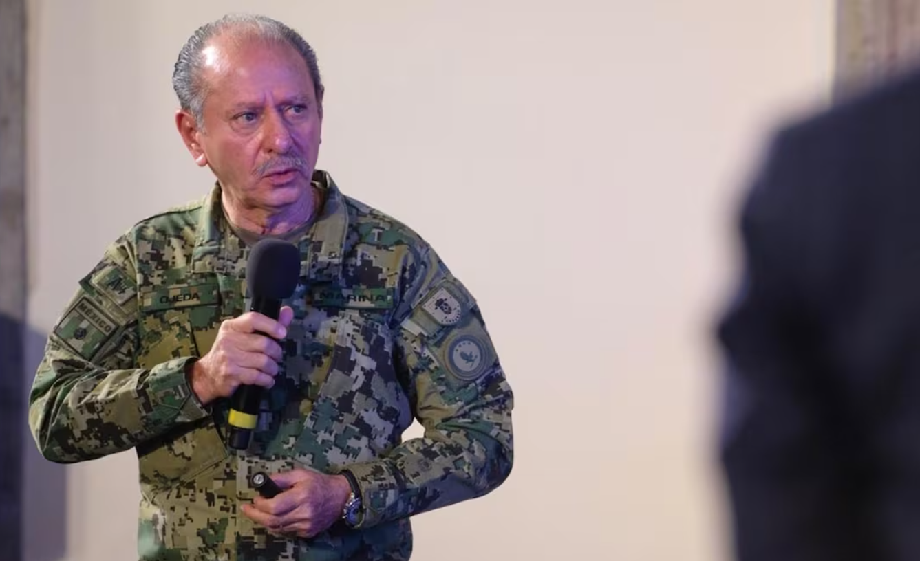 Secretaría Anticorrupción desclasifica declaración patrimonial de José Rafael Ojeda y otros funcionarios de Marina