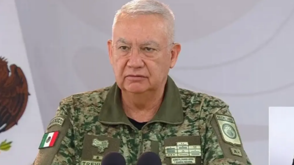 Defensa reporta cuatro drones derribados en frontera México-EU durante operación ‘Águila Alta’