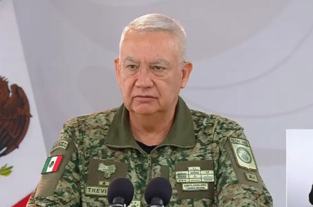 Defensa reporta cuatro drones derribados en frontera México-EU durante operación ‘Águila Alta’