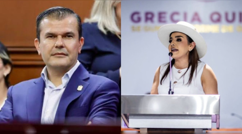 Juan Manzo cuestionó relación entre Grecia Quiroz y Alexis ‘N’, detenido por el caso Carlos Manzo