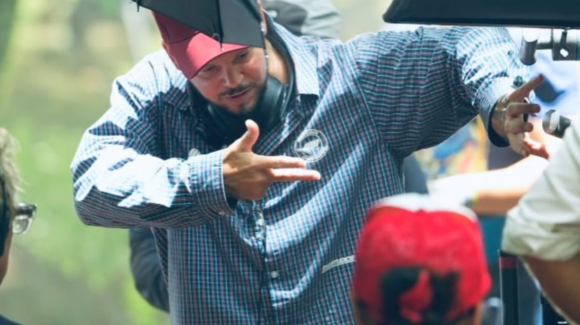 Residente inicia el rodaje de ‘Porto Rico’ con Bad Bunny y Rubén Blades