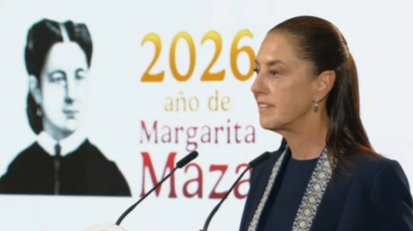 Sheinbaum suma 26 entidades en gira por su Segundo Informe de Gobierno; reporta cerca de 600 mil asistentes a sus asambleas