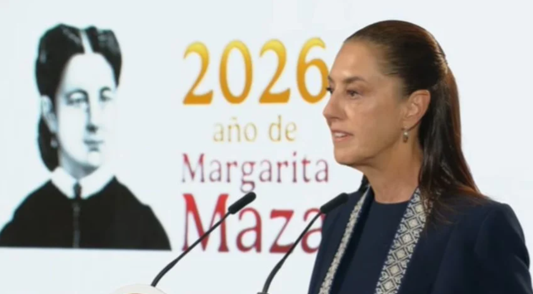 Sheinbaum suma 26 entidades en gira por su Segundo Informe de Gobierno; reporta cerca de 600 mil asistentes a sus asambleas