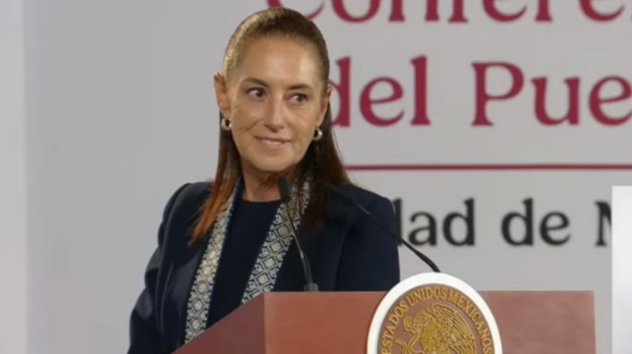 Sheinbaum anuncia que México registra crecimiento de 1.4% y se coloca segundo en el G20