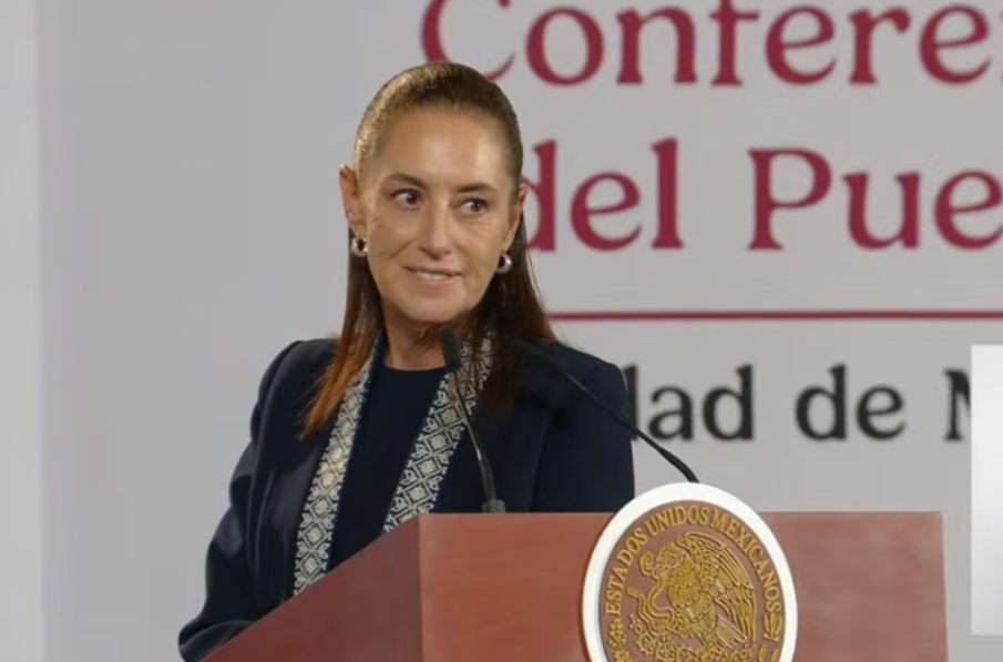 Sheinbaum anuncia que México registra crecimiento de 1.4% y se coloca segundo en el G20