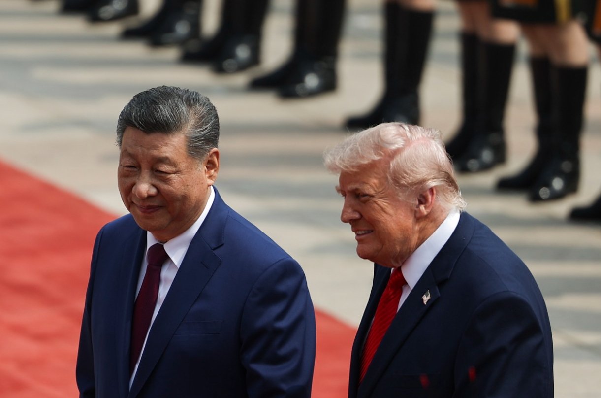 El presidente Xi Jinping viajará a Estados Unidos para reunirse con Donald Trump