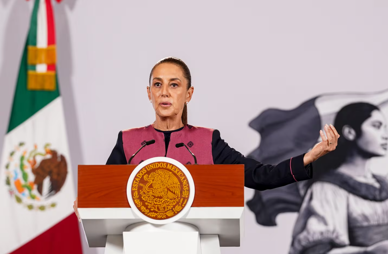 Sheinbaum confirma que se investiga la muerte de cinco bebés en Durango; Zoé Robledo ya atiende el caso