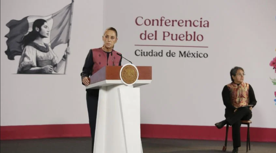 Sheinbaum revela que van más de 2,600 detenidos por huachicol fiscal entre octubre de 2024 y septiembre de 2026