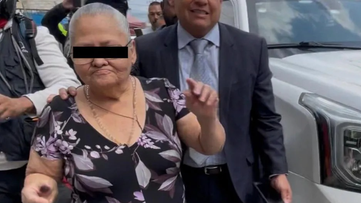 Carlota ‘N’ volverá a la casa de Chalco tras el doble homicidio; el proceso penal continúa