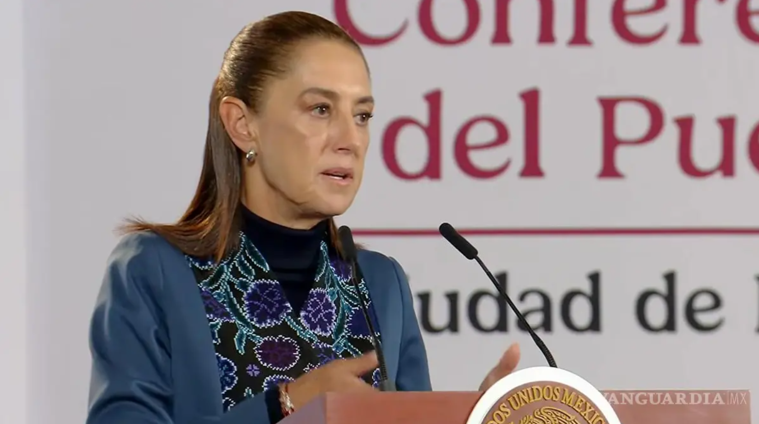 Sheinbaum destaca el rescate de los trenes de pasajeros en México; contempla conectar 10 entidades
