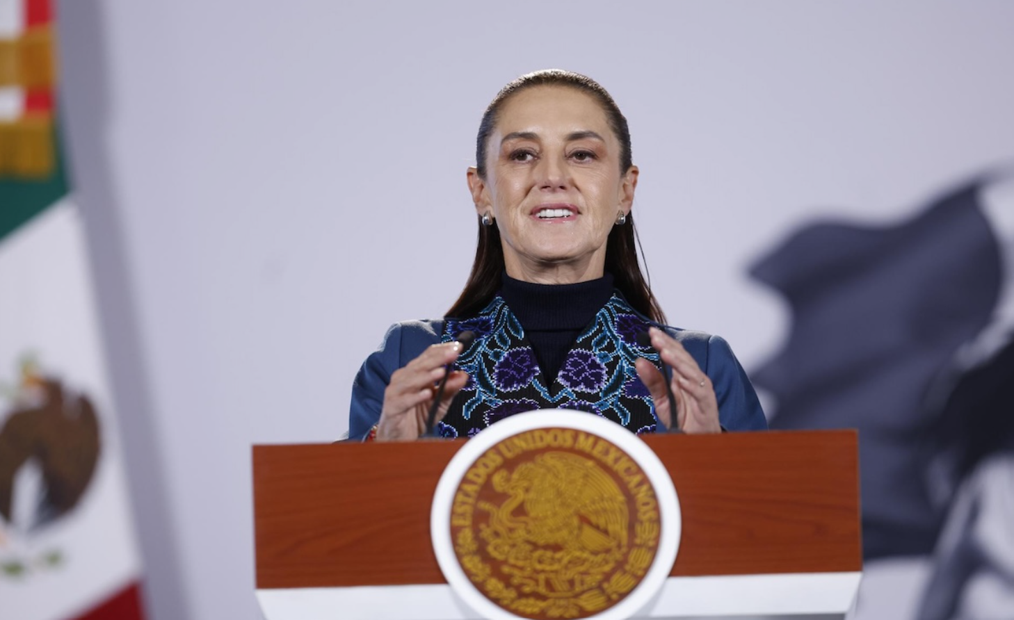 Sheinbaum explica por qué no acudió a la Asamblea General de la ONU y confirma que viajará a China en noviembre