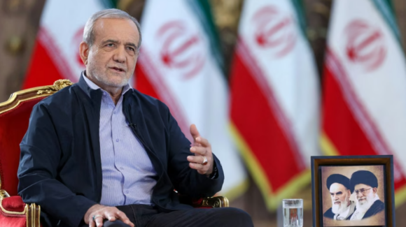 Irán amenaza con extender la guerra hasta el océano Índico si Estados Unidos ataca
