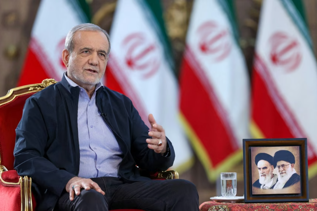 Irán amenaza con extender la guerra hasta el océano Índico si Estados Unidos ataca