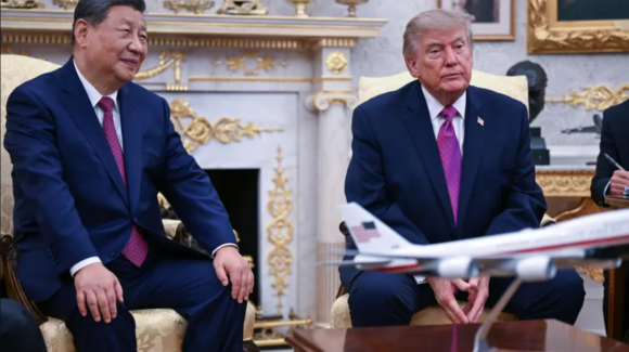 Donald Trump recibió a Xi Jinping en la Casa Blanca y extendieron la tregua comercial