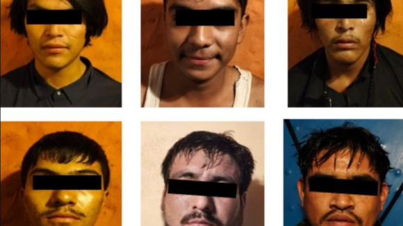 Harfuch reporta ocho detenidos tras operativos en Mazatlán; aseguran armas, explosivos y fentanilo