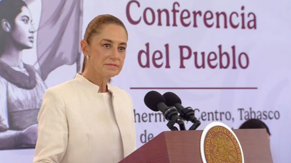 Sheinbaum aseguró que EU tiene la “intención de llegar” a un acuerdo sobre la renovación del T-MEC
