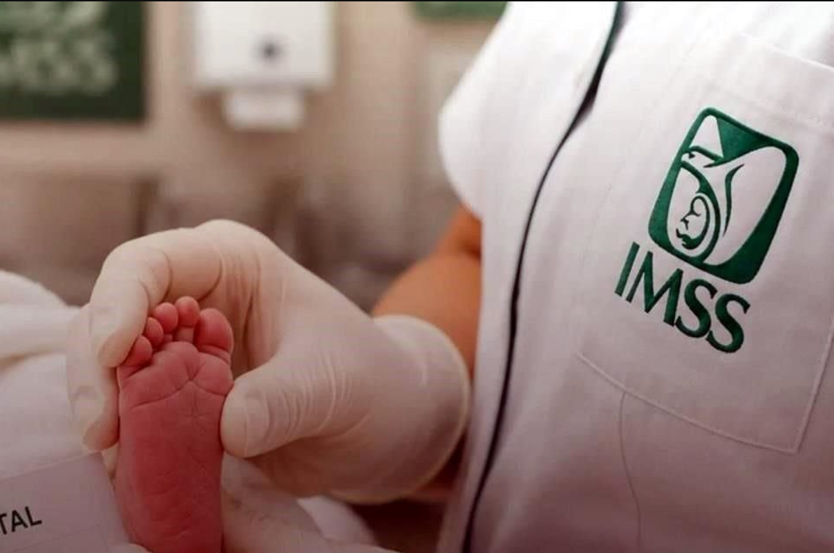 IMSS entrega por error a dos recién nacidas a familias equivocadas en hospital de Mexicali