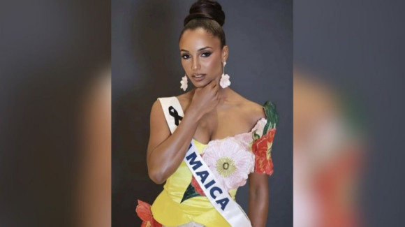 Miss Jamaica demanda a Miss Universo por accidente que sufrió en certamen de 2025