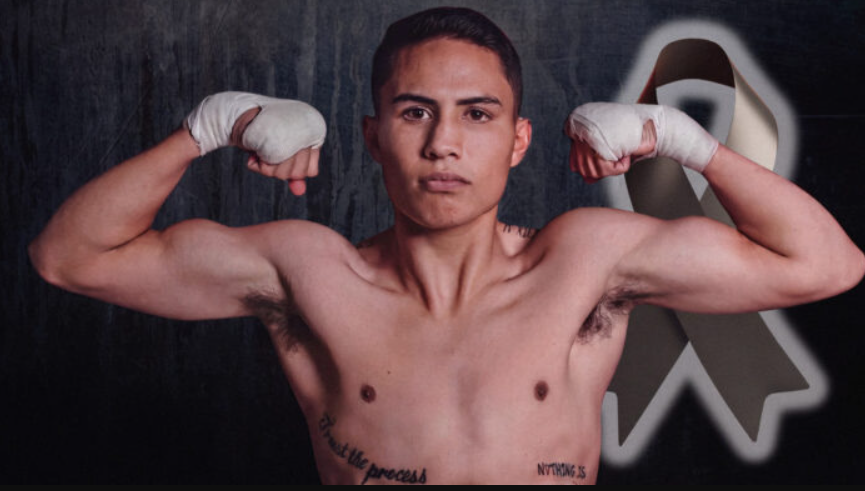 Fallece boxeador Arturo ‘Lobito’ Torres a los 26 años, días después de desplomarse en el ring
