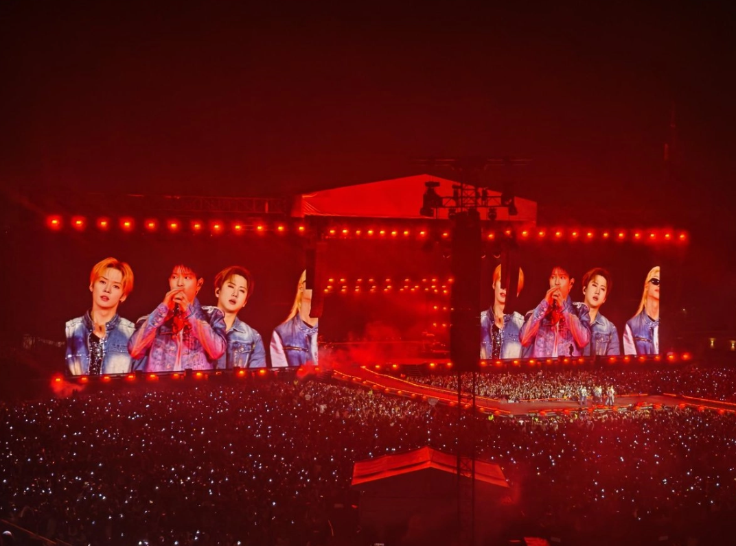Stray Kids hace vibrar a más de 60 mil fans en CDMX; presidente de Corea del Sur asiste a concierto