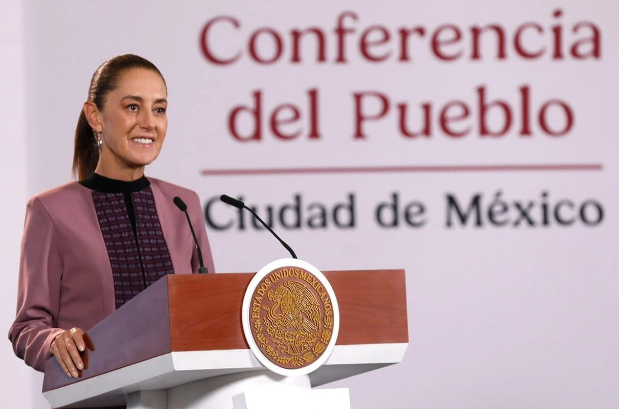 Sheinbaum llama a coordinadores de Morena a no mentir, robar ni traicionar al pueblo