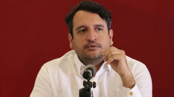 Andy López Beltrán es investigado por dos agencias de Estados Unidos, revela The New York Times