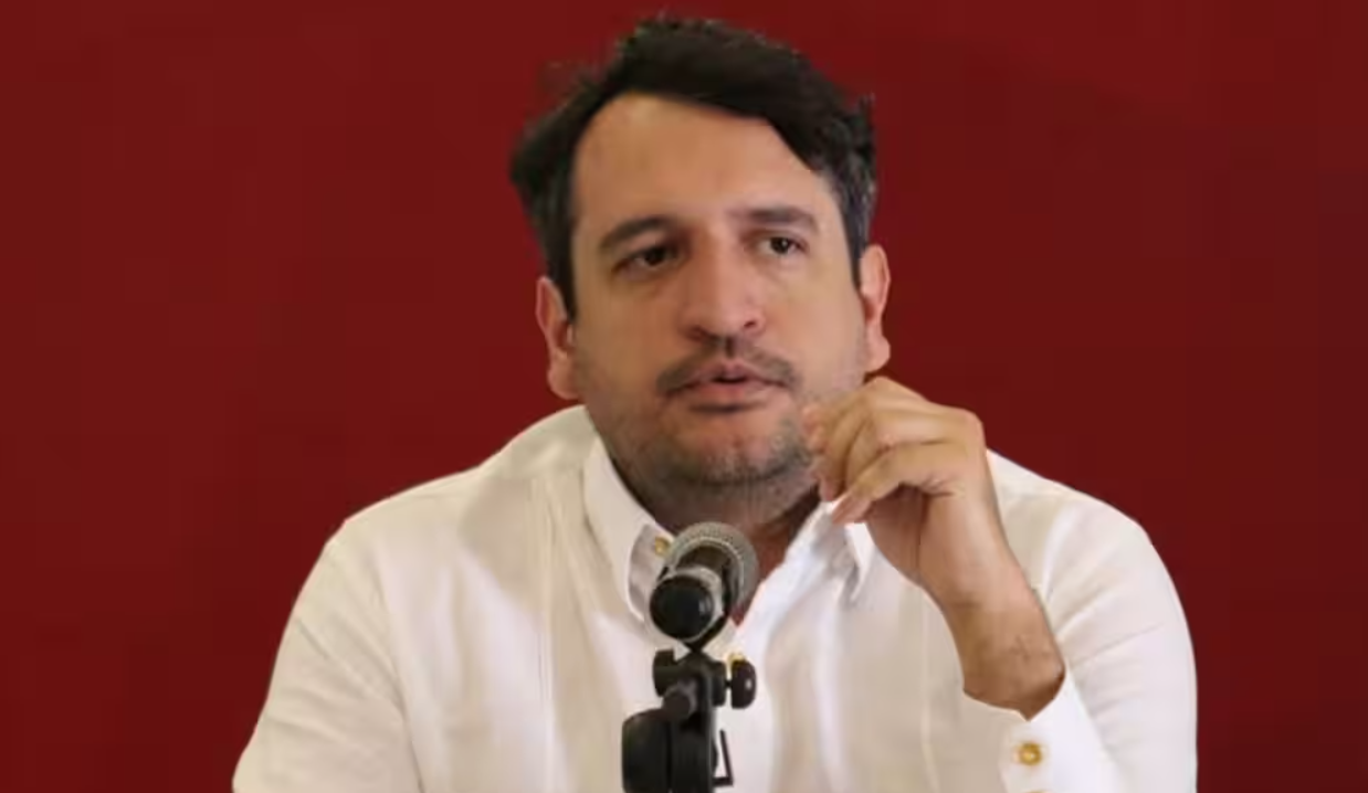 Andy López Beltrán es investigado por dos agencias de Estados Unidos, revela The New York Times