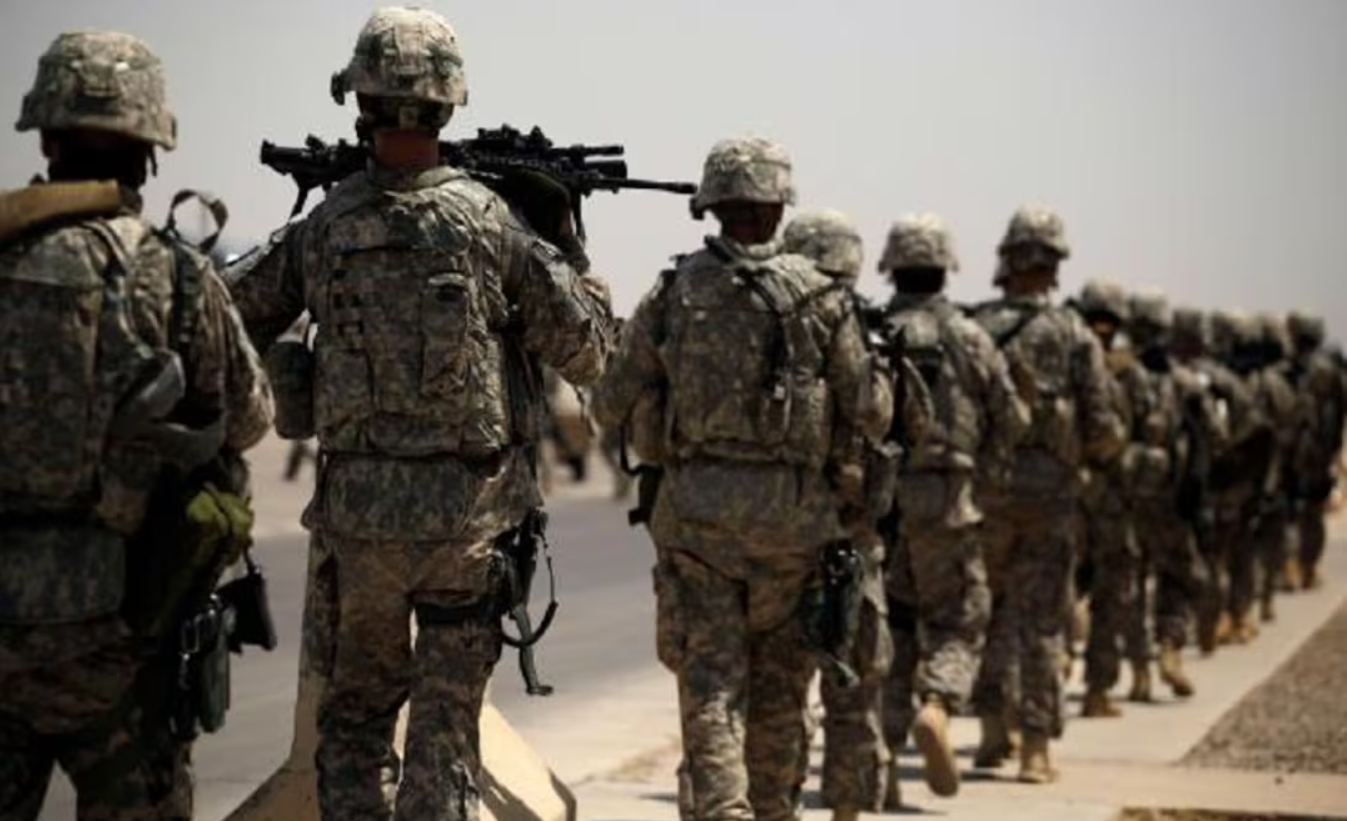 Estados Unidos se retira oficialmente de Irak y pone fin a la Operación Inherent Resolve